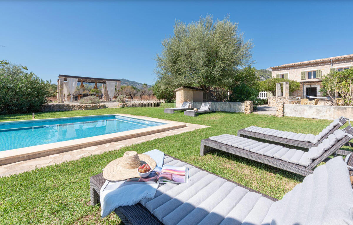 Finca - Selva - 5 dormitorios - 10 ocupantes